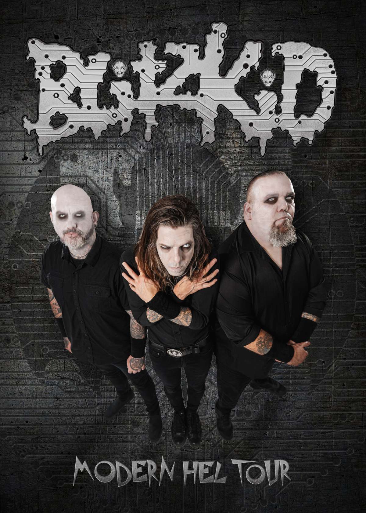 BLITZKID: Modern Hel Tour 2026