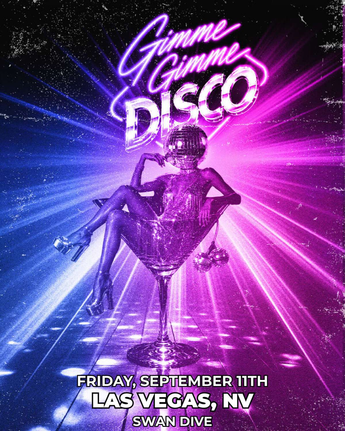 Gimme Gimme Disco