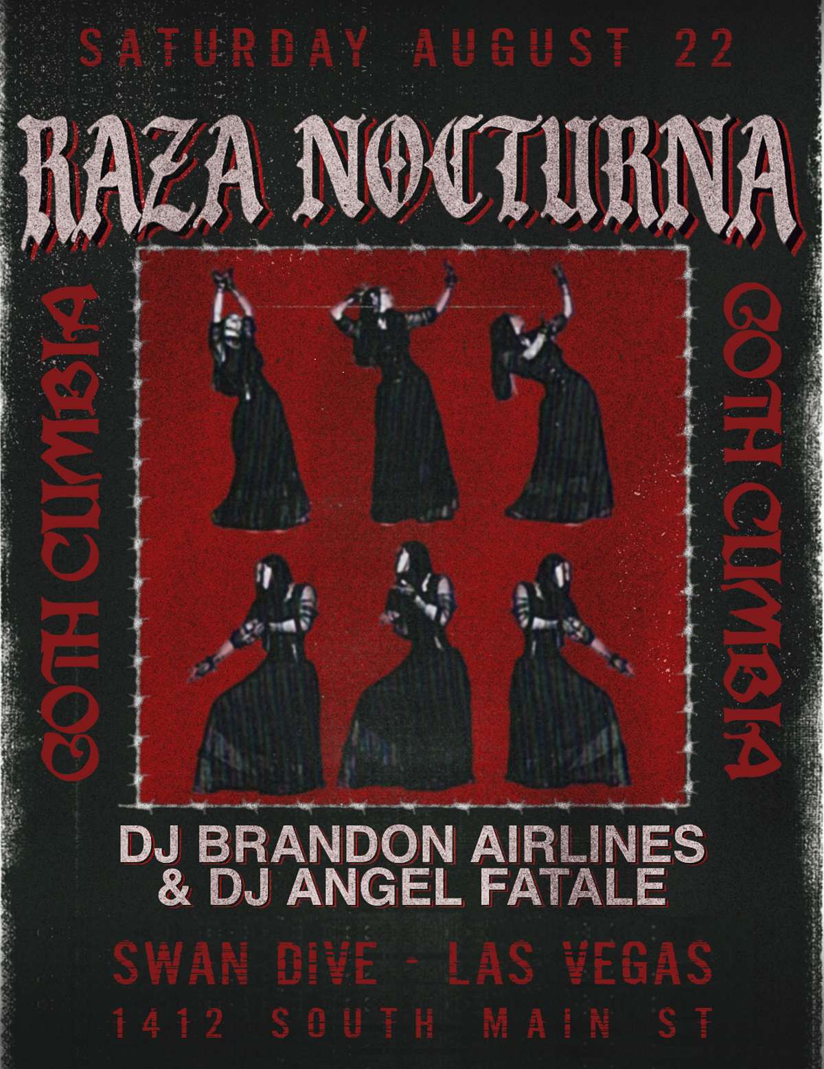 Raza Nocturna