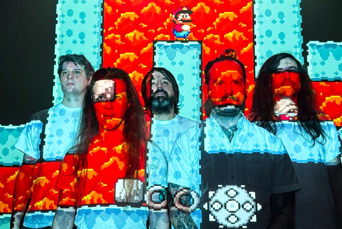Bit Brigade Performs “Mega Man II” + “Castlevania” + “Tetris” LIVE